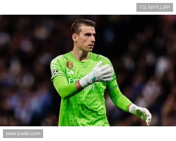 阿斯：卢宁续约后所有人都将受益，他选择更困难道路证明自己