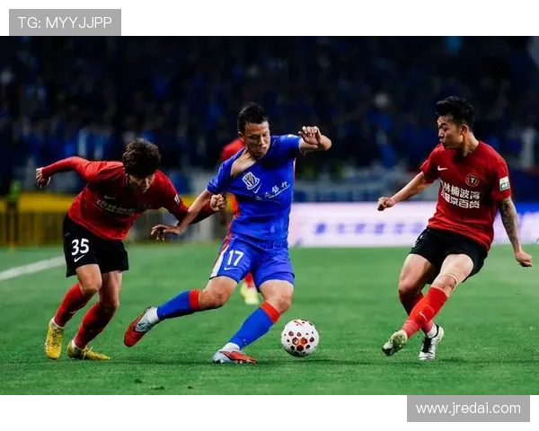 申花客场3-0大胜河南豪取五连胜